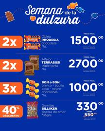 Catálogo Supermercados Monarca Página 3