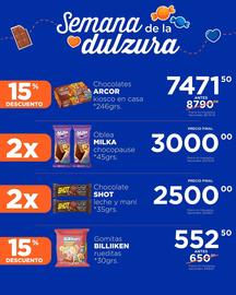 Catálogo Supermercados Monarca Página 4