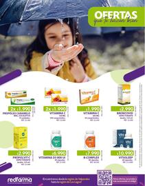 Catálogo Farmacias Redfarma Página 1