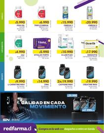 Catálogo Farmacias Redfarma Página 3