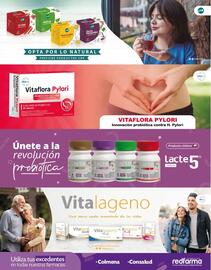 Catálogo Farmacias Redfarma Página 4