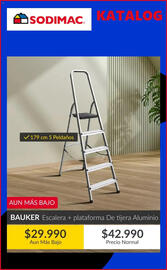 Catálogo Constructor Sodimac Página 7