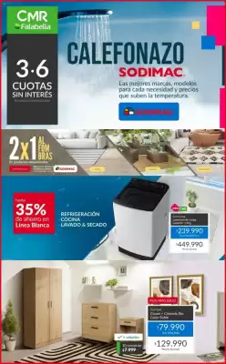 Catálogo Constructor Sodimac (válido hasta 18-07)