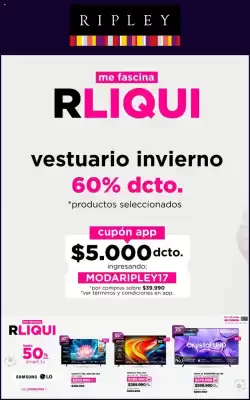 Catálogo Ripley (válido hasta 18-07)