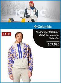 Catálogo Columbia Página 2