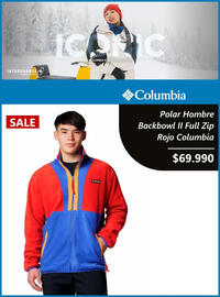 Catálogo Columbia Página 4