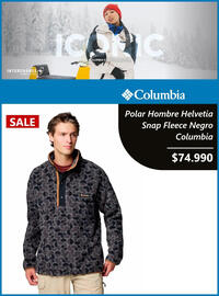 Catálogo Columbia Página 5