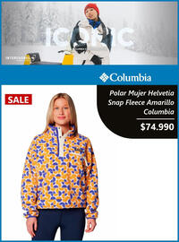Catálogo Columbia Página 6