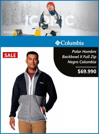 Catálogo Columbia Página 7