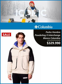 Catálogo Columbia Página 9