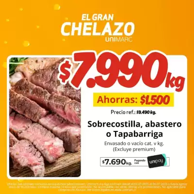 Catálogo Unimarc (válido hasta 6-07)