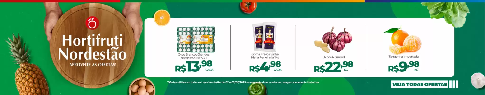 Catálogo Nordestão