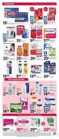 Pharmasave flyer Page 3