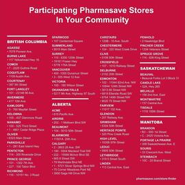 Pharmasave flyer Page 8