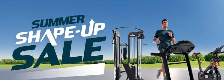 Flaman Fitness flyer Page 1