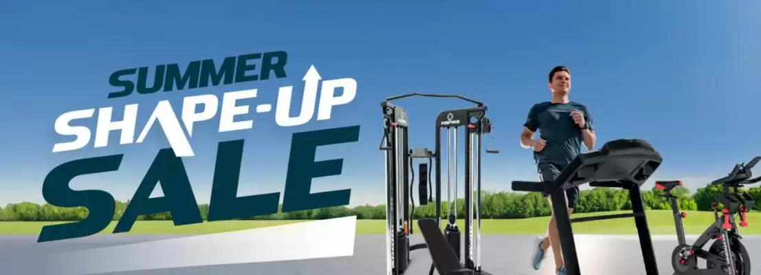 Flaman Fitness flyer (valid until 23-07)