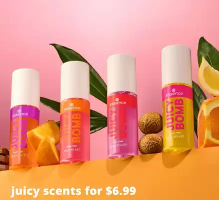 Essence Cosmetics flyer (valid until 16-07)