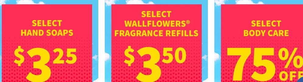 Bath & Body Works flyer week 27 Page 3