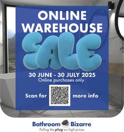 Bathroom Bizarre catalogue Page 1