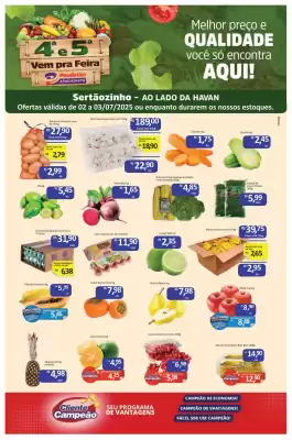 Catálogo Paulistão Supermercados