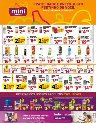 Catálogo Mini Extra (válido até 6-08)