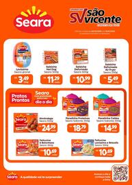 Catálogo Supermercados São Vicente Página 1
