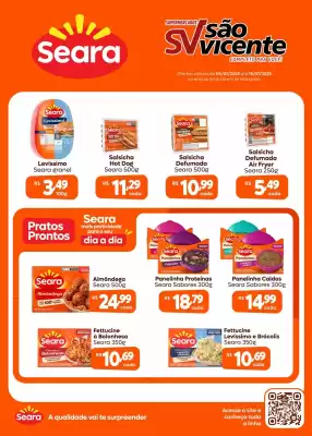 Catálogo Supermercados São Vicente (válido até 15-07)