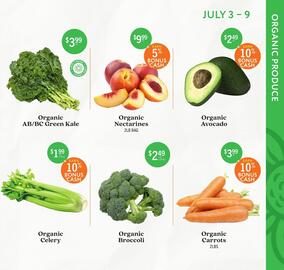 Community Natural Foods flyer Page 4