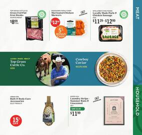 Community Natural Foods flyer Page 5