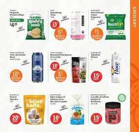 Community Natural Foods flyer Page 7