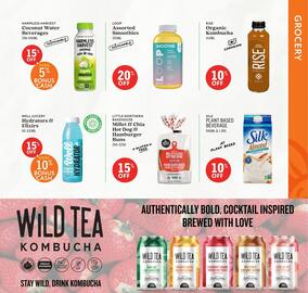 Community Natural Foods flyer Page 8