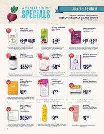 Choices Market flyer Page 12