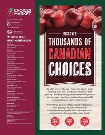 Choices Market flyer Page 16