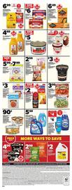Loblaws flyer Page 2