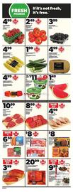 Loblaws flyer Page 3