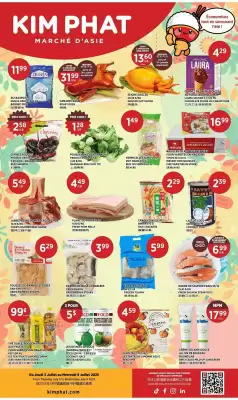 Kim Phat flyer (valid until 9-07)