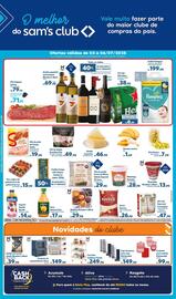 Catálogo Sam's Club Página 1