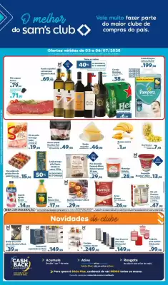 Catálogo Sam's Club