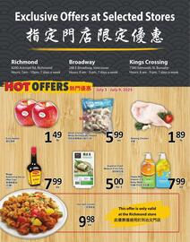 PriceSmart foods flyer Page 6