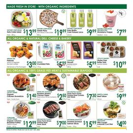 Nature's Emporium flyer Page 2