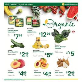 Nature's Emporium flyer Page 3