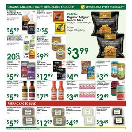 Nature's Emporium flyer Page 4