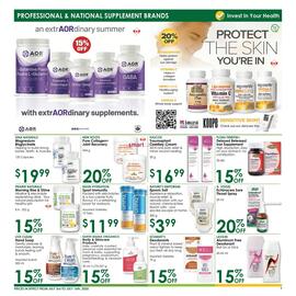 Nature's Emporium flyer Page 6