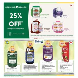 Nature's Emporium flyer Page 7