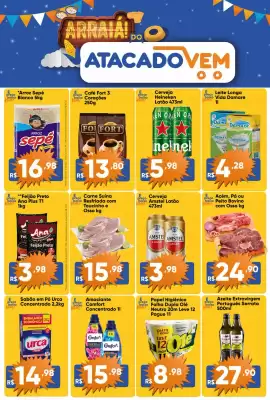 Catálogo Atacado Vem