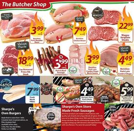 Sharpe's Food Market flyer Page 3