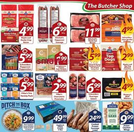 Sharpe's Food Market flyer Page 4