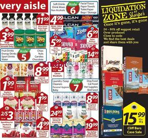 Sharpe's Food Market flyer Page 6
