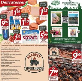 Sharpe's Food Market flyer Page 8