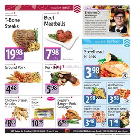 The Market Stores flyer Page 3